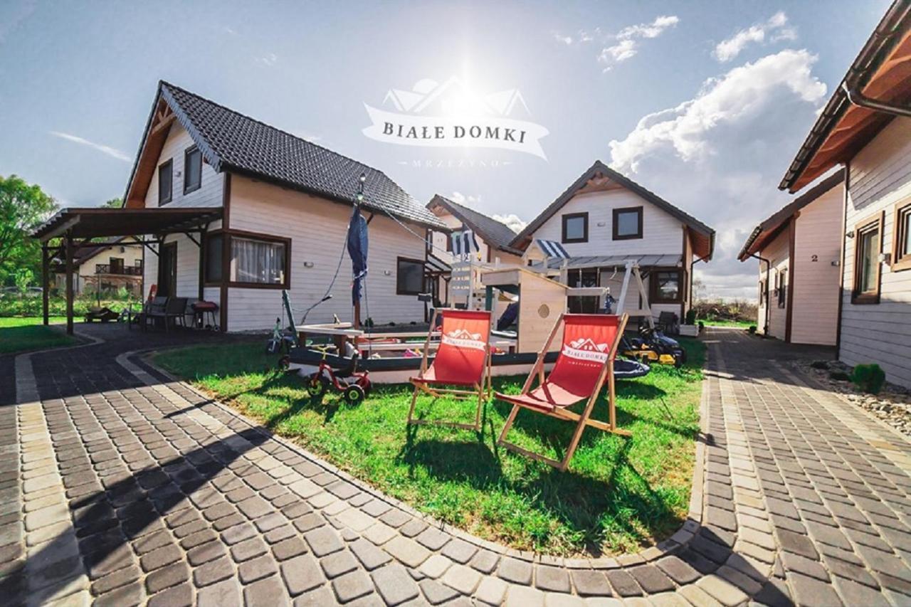 Biale Domki Mrzezyno Luaran gambar