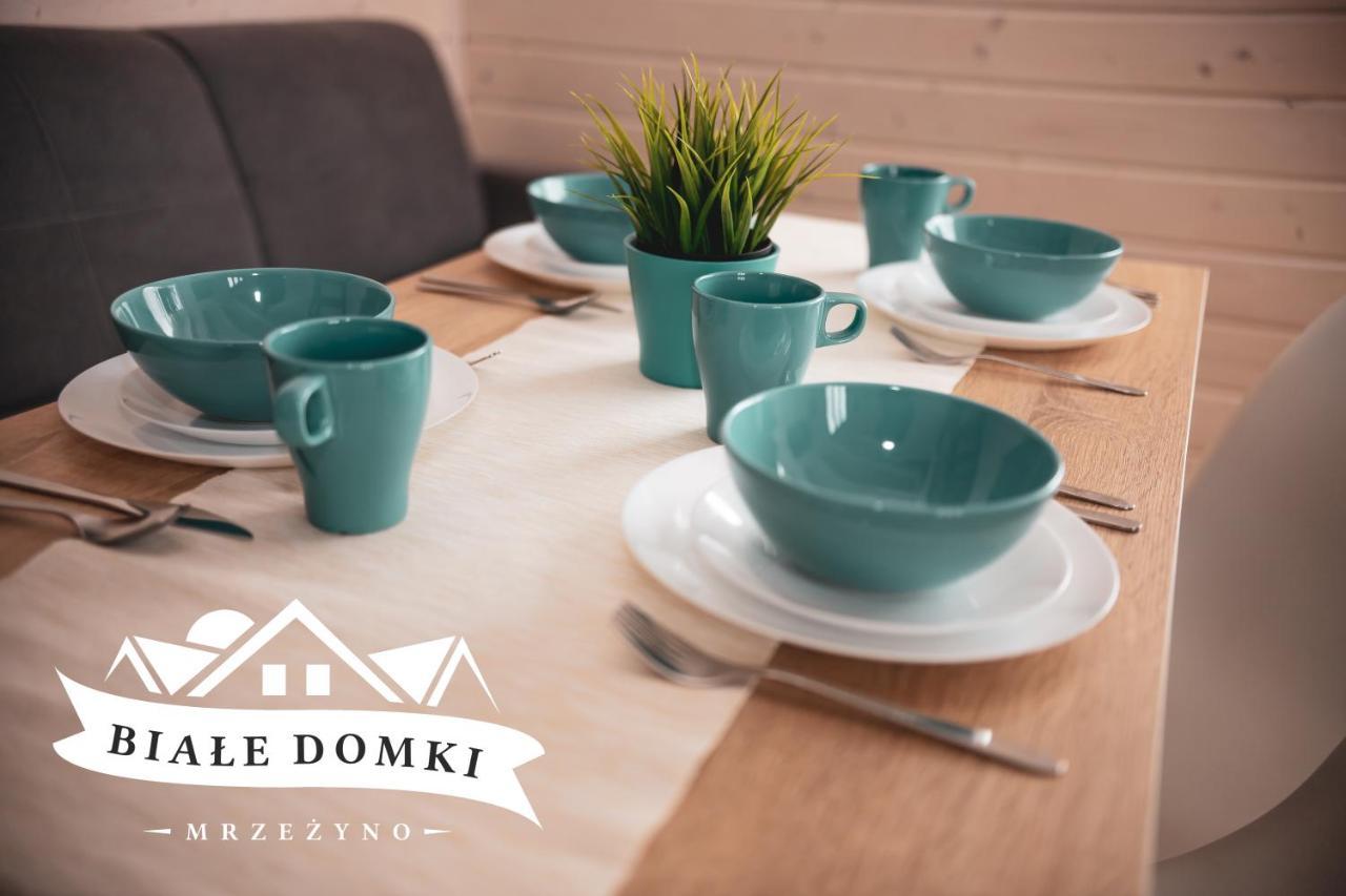 Biale Domki Mrzezyno Luaran gambar